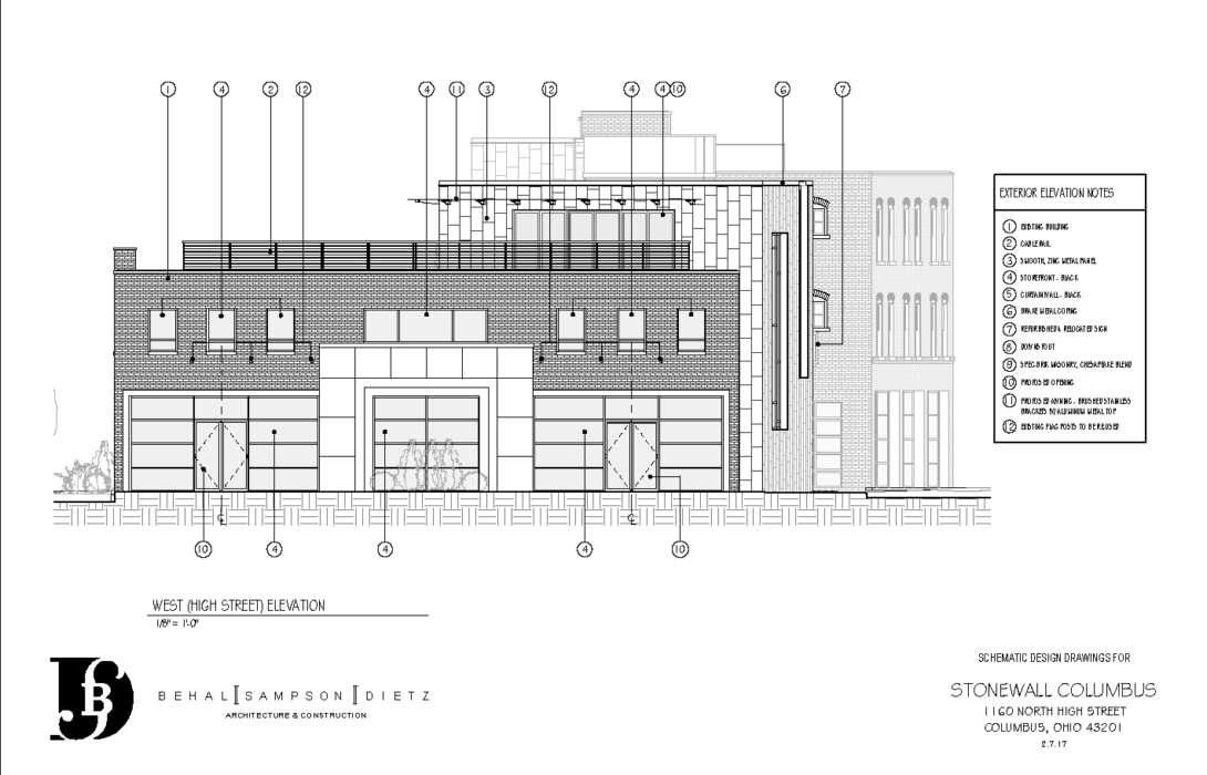 Our Plan Stonewall Builds - 